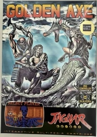 Golden Axe
