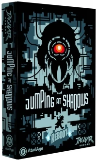 Jumping at Shadows (black cartridge)