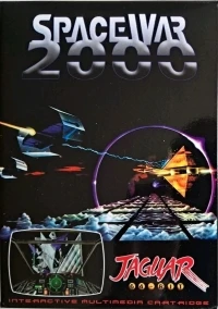 Space War 2000 (box)