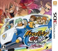 Inazuma Eleven Go 2: Chrono Stone: Neppuu (TSA-CTR-ANPJ-JPN)