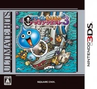 Slime MoriMori Dragon Quest 3: Daikaizoku to Shippo Dan - Ultimate Hits