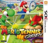 Mario Tennis Open [FR]