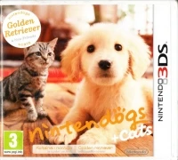 Nintendogs + Cats: Golden Retriever & New Friends [FI][SE]