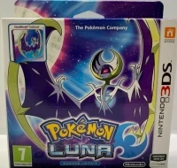 Pokemon Luna - Edizione Limitata