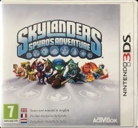 Skylanders: Spyro's Adventure