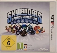 Skylanders: Spyro's Adventure [DE][ES][IT]