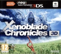 Xenoblade Chronicles 3D [ES][PT]