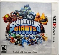 Skylanders Giants