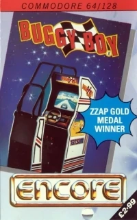 Buggy Boy - Encore