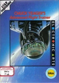 Chuck Yeager's Advanced Flight Trainer