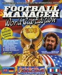 Football Manager: World Cup Edition 1990