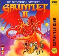 Gauntlet II (disk)