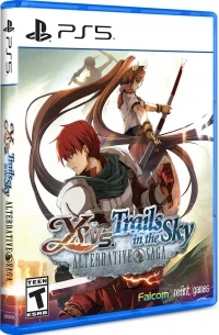 Ys vs. Trails in the Sky: Alternative Saga
