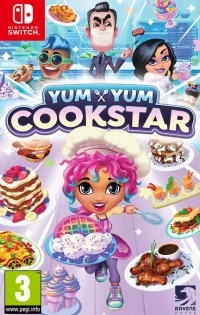 Yum Yum Cookstar