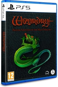 Wizardry: Proving Grounds of the Mad Overlord