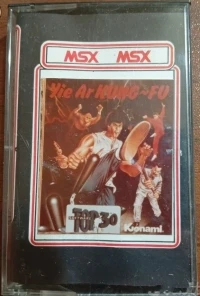 Yie Ar Kung-Fu (Top 30)