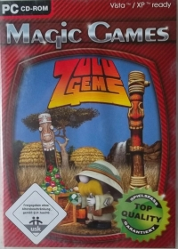 Zulu Gems - Magic Games