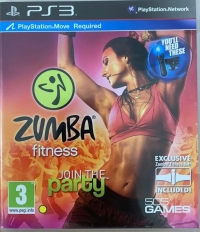 Zumba Fitness: Join the Party (yellow dot)