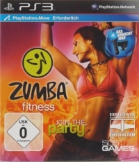 Zumba Fitness: Join the Party [DE]