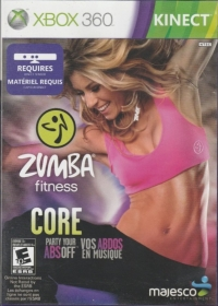 Zumba Fitness Core [CA]