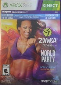 Zumba Fitness: World Party [CA]