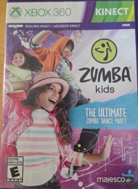 Zumba Kids [CA]
