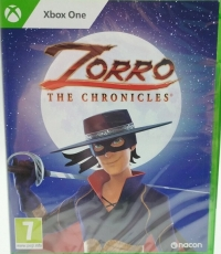 Zorro: The Chronicles [FR]