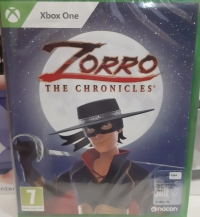 Zorro: The Chronicles [IT]