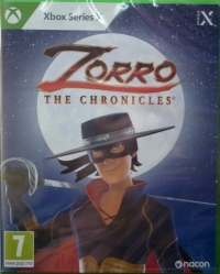 Zorro: The Chronicles [FR]