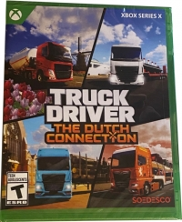 Truck Driver: The Dutch Connection