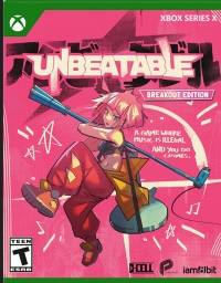 Unbeatable - Breakout Edition