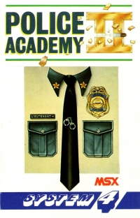 Police Academy II [ES]
