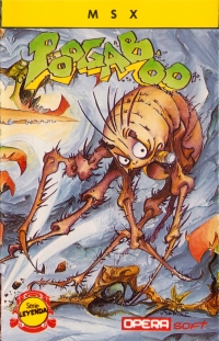 Poogaboo (Serie Leyenda)