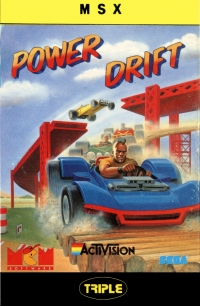 Power Drift (Triple)