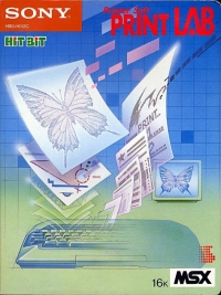 Print lab