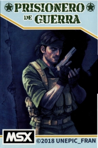 Prisionero de Guerra