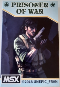 Prisoner of War (2018)