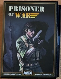 Prisoner of War (2025)