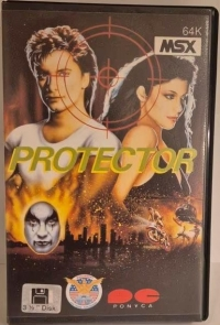 Protector (disk)