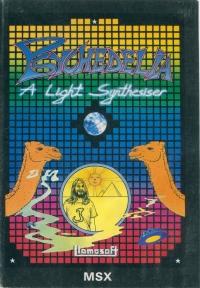Psychedelia: A Light Synthesiser