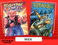 Psycho Pigs / Titanic (Software Center)
