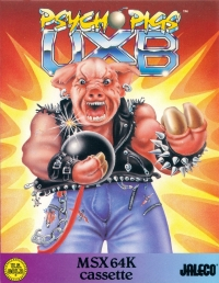 Psycho Pigs UXB