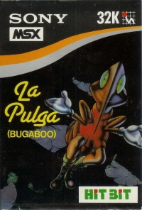 Pulga, La (cassette)