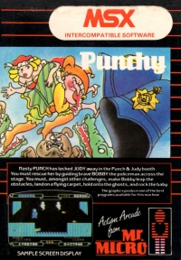 Punchy (clamshell)