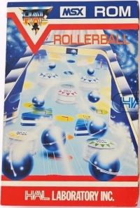 Rollerball (red cartridge)