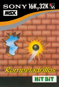 Rompeladrillos