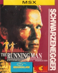 Running Man, The (double jewel case)