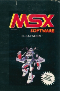 Saltarin, El