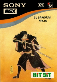 Samurai Ninja, El