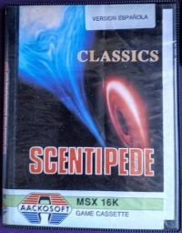 Scentipede [ES]